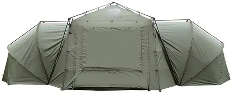 Палатка Nash Base Camp (с двумя одноместными модулями)
