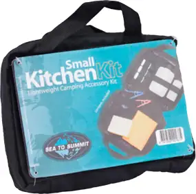 Набор Sea To Summit Kitchen Kit Small кухонный ц:black