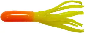 Силікон Big Bite Baits Crappie Tube 1,5" Orange/Yellow