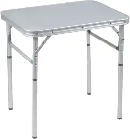 Стол Bo-Camp Premium 60x45 см Grey