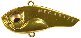 Цикада Megabass Piccola 3.5g M Gold
