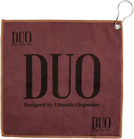 Полотенце DUO фирменное 30х30cm