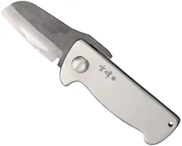 Нож Snow Peak KN-001SL форма:катана