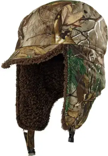 Шапка Seeland Outthere Realtree Xtra