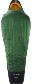 Спальный мешок Nordisk Gormsson -20° Mummy Medium Green