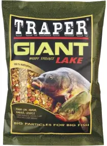 Прикормка Traper Giant Lake Lin-Karas 2.5kg