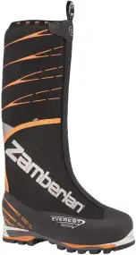 Ботинки Zamberlan 8000 Everest EVO RR 48 Black/Orange