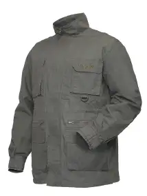 Куртка Norfin Nature Pro Camo S Серый