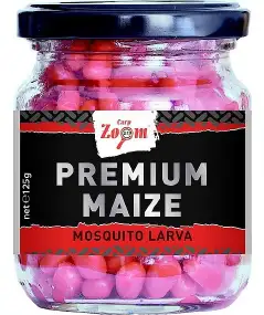 Кукурудза CarpZoom Premium Mosquito Larva 220мл 125г