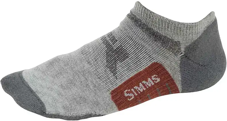 Носки Simms Guide Lightweight No-Show Sock L Boulder