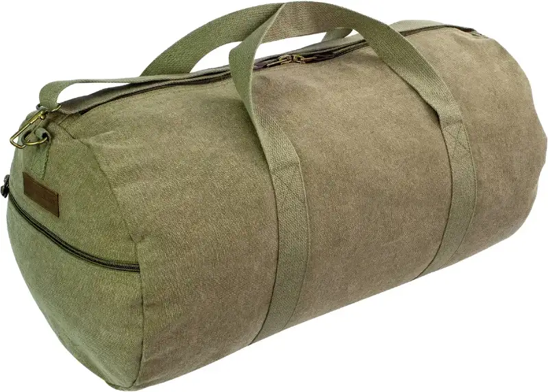 Сумка Highlander Crieff Canvas Roll Bag 45 к:olive