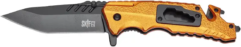 Нож SKIF Plus Handy. Ц: orange