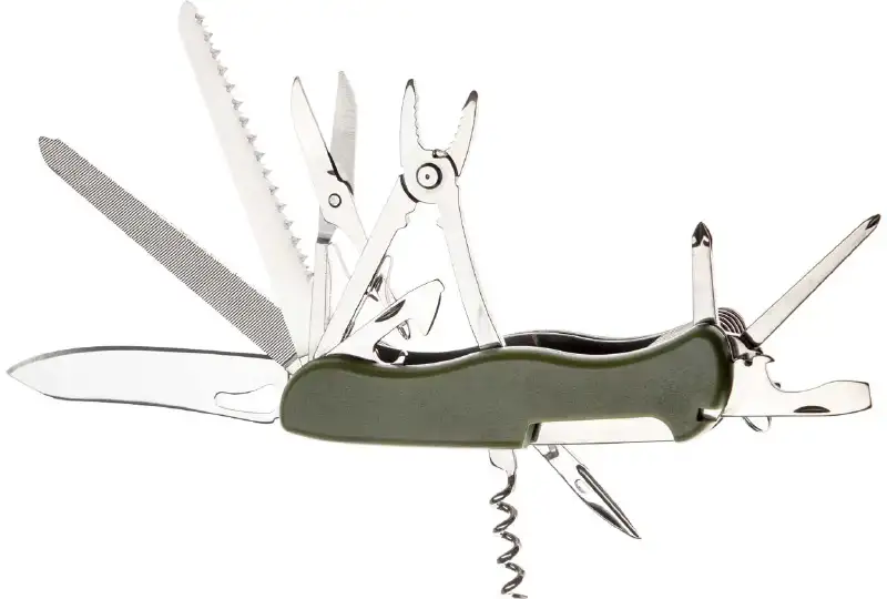 Нож PARTNER HH082014110. 13 инструментов