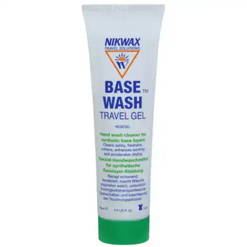 Засіб для догляду Nikwax Base wash gel tube 100мл