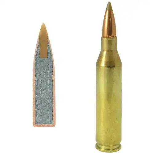 Патрон Remington Premier кал .243 Win куля AccuTip маса 95 гр (6.2 г)