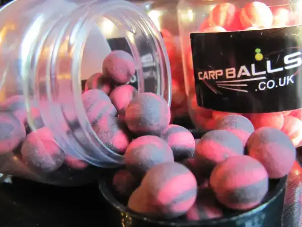 Бойлы Carp Balls Pop Ups Spiced Squid 10mm