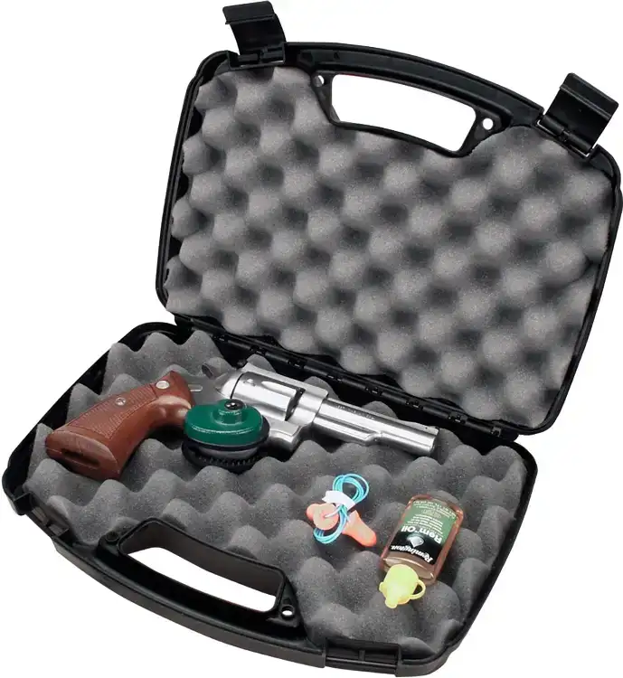 Кейс MTM Single Pistol 807 для пістолета/револьвера (33,2х24,6х8,1 см)