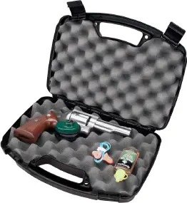 Кейс MTM Single Pistol 807 для пистолета/револьвера (33,2х24,6х8,1 см)
