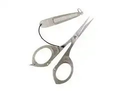 Ножницы Prologic Compact Metal Braid Scissors для поводкового материала