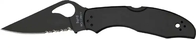 Нож Spyderco Byrd Meadowlark2 Black