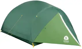 Палатка Sierra Designs Clearwing 3000 3 Green