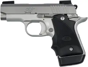 Пістолет спортивний Kimber Micro 9 Stainless (DN) кал. 9мм (9х19)