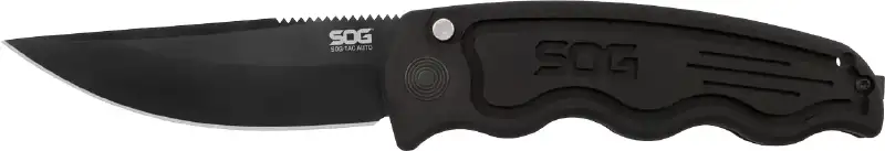 Нож SOG Sog-Tac Clip Point