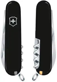 Нож Victorinox Sportsman 0.3803.3 Black