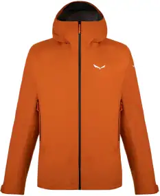Куртка Salewa Puez Aqua 3 PTX M JKT M Orange