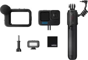 Екшн-камера GoPro Hero 12 Creator Edition Black