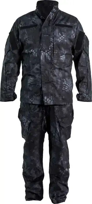 Костюм Skif Tac Tactical Patrol Uniform Kryptek Black