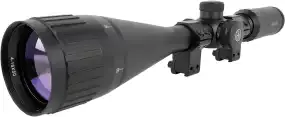Приціл оптичний Hawke Fast Mount 4-16x50 AO сітка Mil Dot з підсвічуванням. Кільця на Ластівчин хвіст