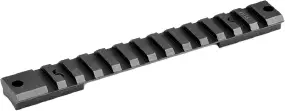Планка Warne Tactical Rail для Remington 700 LA. Weaver/Picatinny