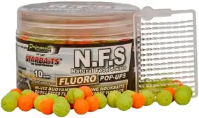 Бойли Starbaits Concept Fluo Pop Ups N.F.S 14mm 80g