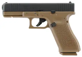 Пистолет пневматический Umarex Glock 17 Gen5 кал 4,5 мм BB Сoyote