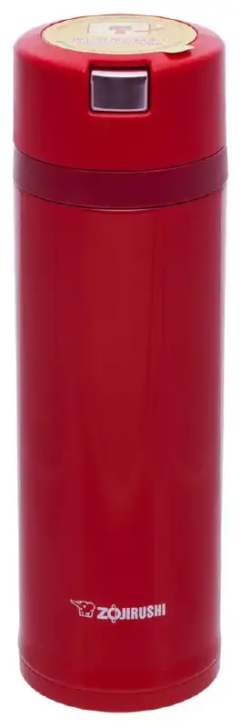 Термокружка ZOJIRUSHI SM-XB48RV 0.48l Красный