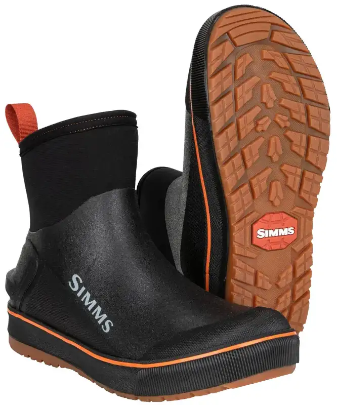 Ботинки Simms Challenger 7’’ Boot 12 Black