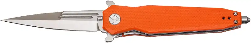 Нож Artisan Hornet SW G10 Orange