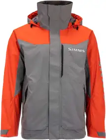 Куртка Simms Challenger Jacket XXL Flame