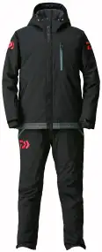 Костюм Daiwa Rainmax Winter Suit DW-3208 XL Black