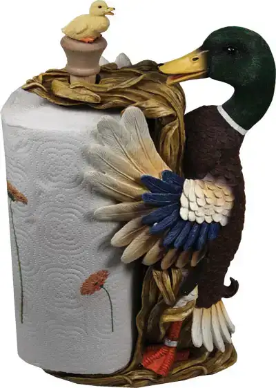 Бобіна для паперу Riversedge Duck Paper Towel Holder для паперових рушників