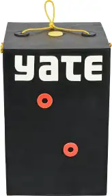Стрілоуловлювач Yate Block Polimix 2. 40x40x60 см. 50+ lbs