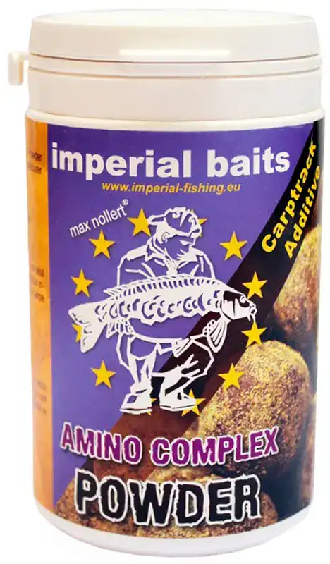 Добавка Imperial Baits Carptrack Amino Complex Powder 150g