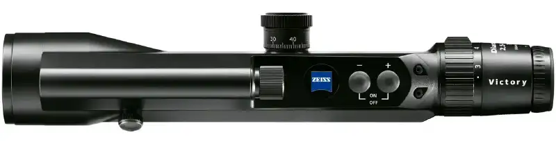 Приціл оптичний Zeiss Victory Diarange M 2,5-10x50 T*
