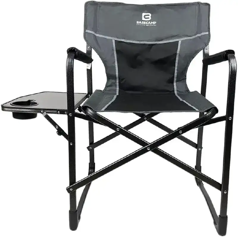 Кресло Base Camp Rest Grey/Black