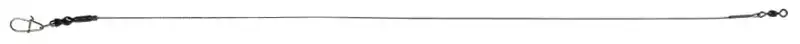 Поводок Savage Gear 1x7 Titanium Trace 30cm 0.60mm 23kg (2 шт/уп.)