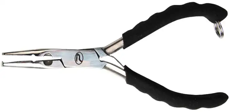 Плоскогубці Prox Sharp Sprit Ring Plier Straight Type (прямі)