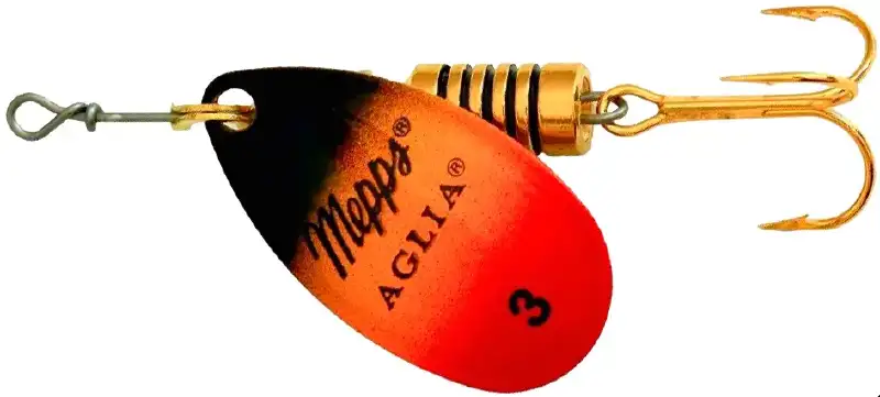 Блешня Mepps Aglia Furia №3 6.5 g