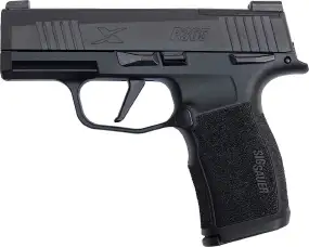 Пістолет спортивний Sig-Sauer P365X кал.9мм (9х19)