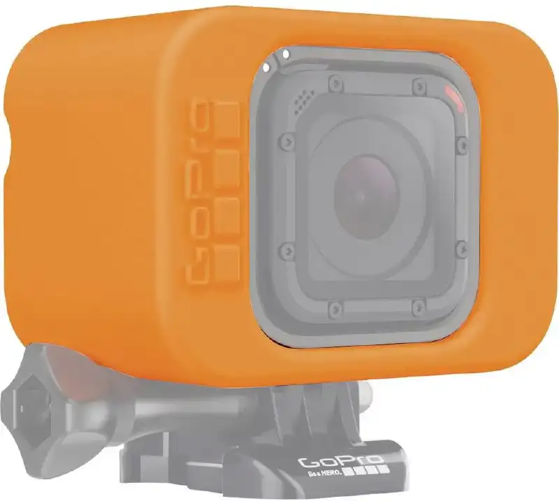 Поплавок GoPro Floaty для камеры GoPro HERO 4 ц:оранжевый